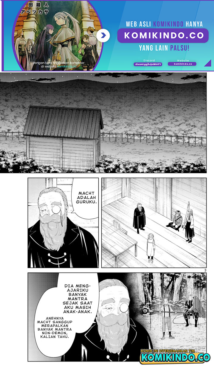 Read Sousou no Frieren ID Manga Online