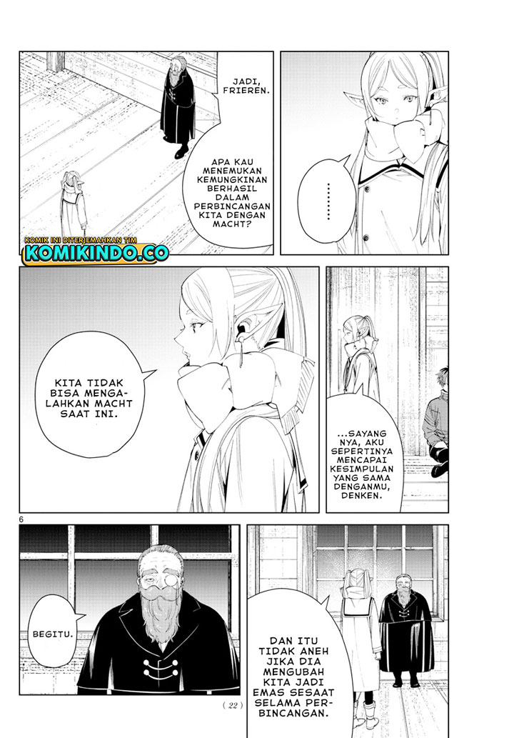 Read Sousou no Frieren ID Manga Online