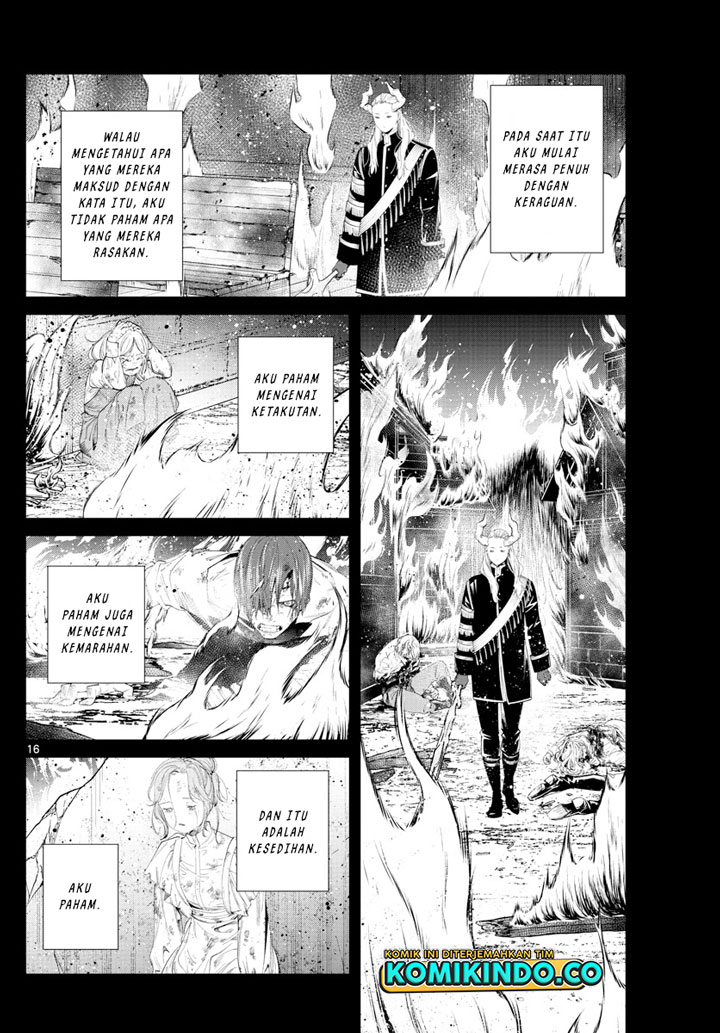 Read Sousou no Frieren ID Manga Online