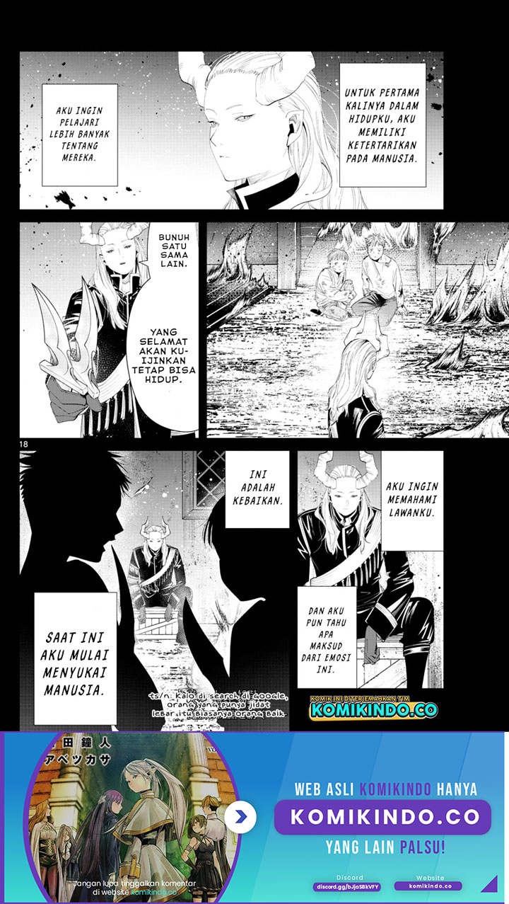 Read Sousou no Frieren ID Manga Online