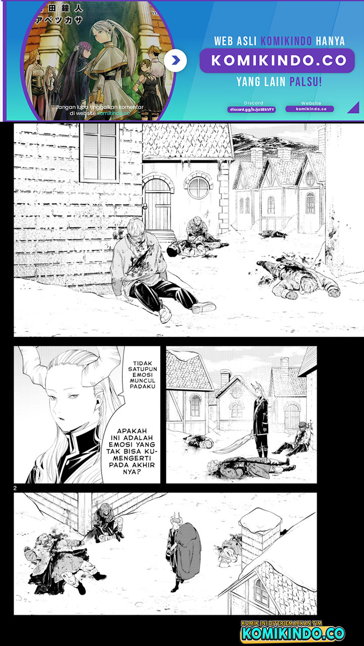 Read Sousou no Frieren ID Manga Online