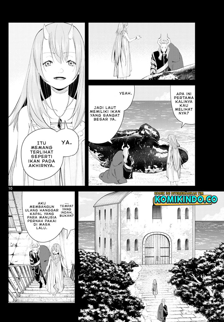 Read Sousou no Frieren ID Manga Online