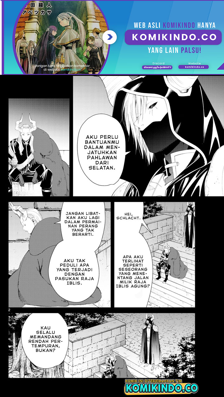 Read Sousou no Frieren ID Manga Online