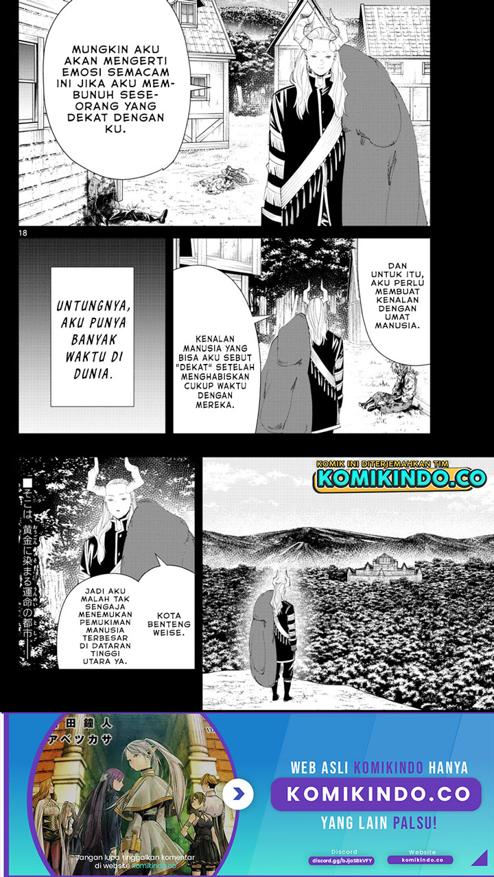 Read Sousou no Frieren ID Manga Online