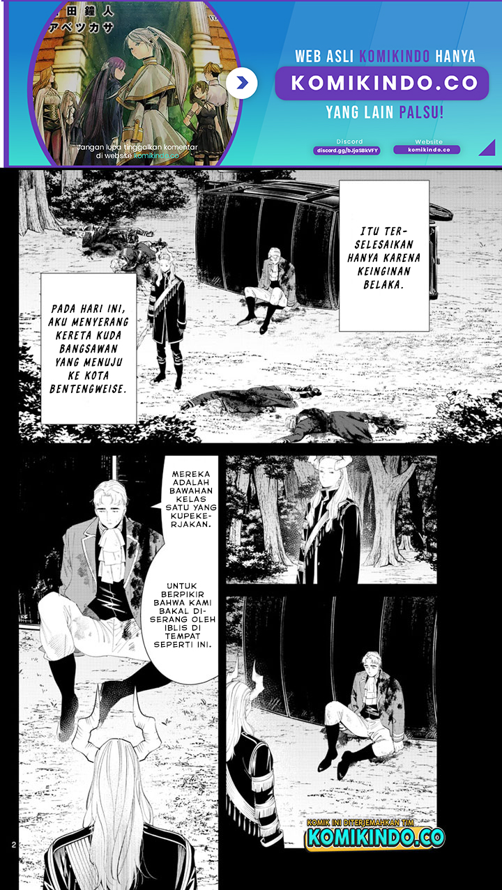 Read Sousou no Frieren ID Manga Online