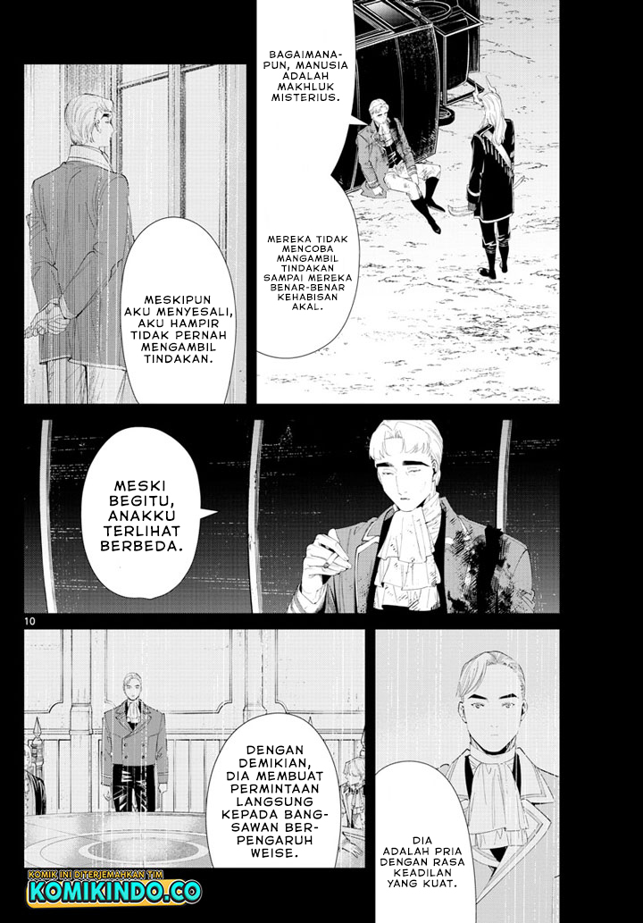 Read Sousou no Frieren ID Manga Online