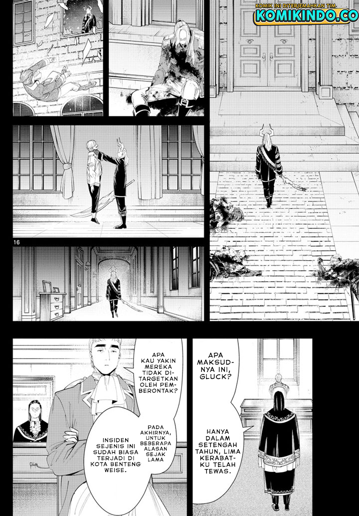 Read Sousou no Frieren ID Manga Online