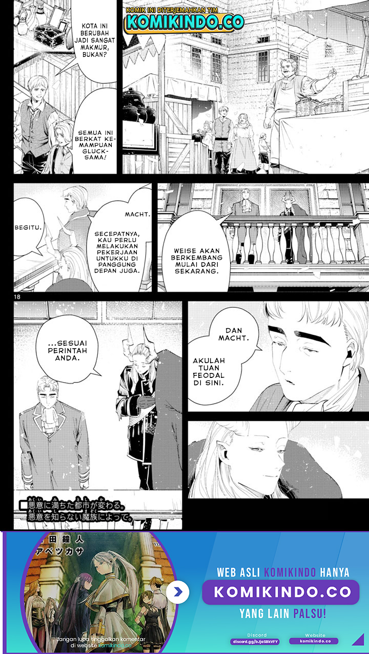 Read Sousou no Frieren ID Manga Online