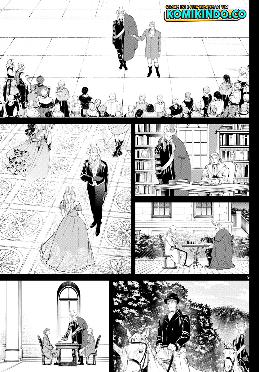 Read Sousou no Frieren ID Manga Online