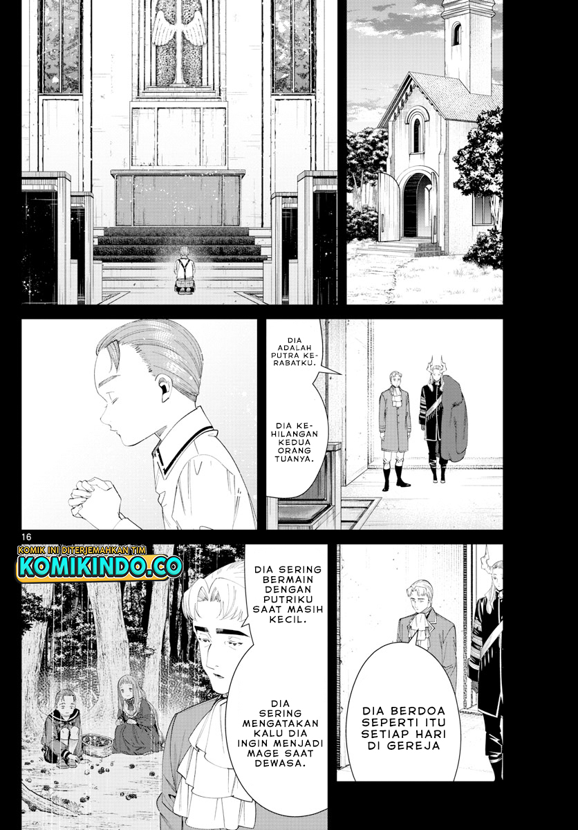 Read Sousou no Frieren ID Manga Online