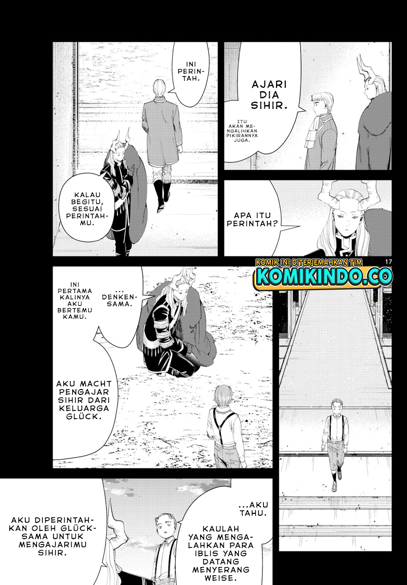 Read Sousou no Frieren ID Manga Online