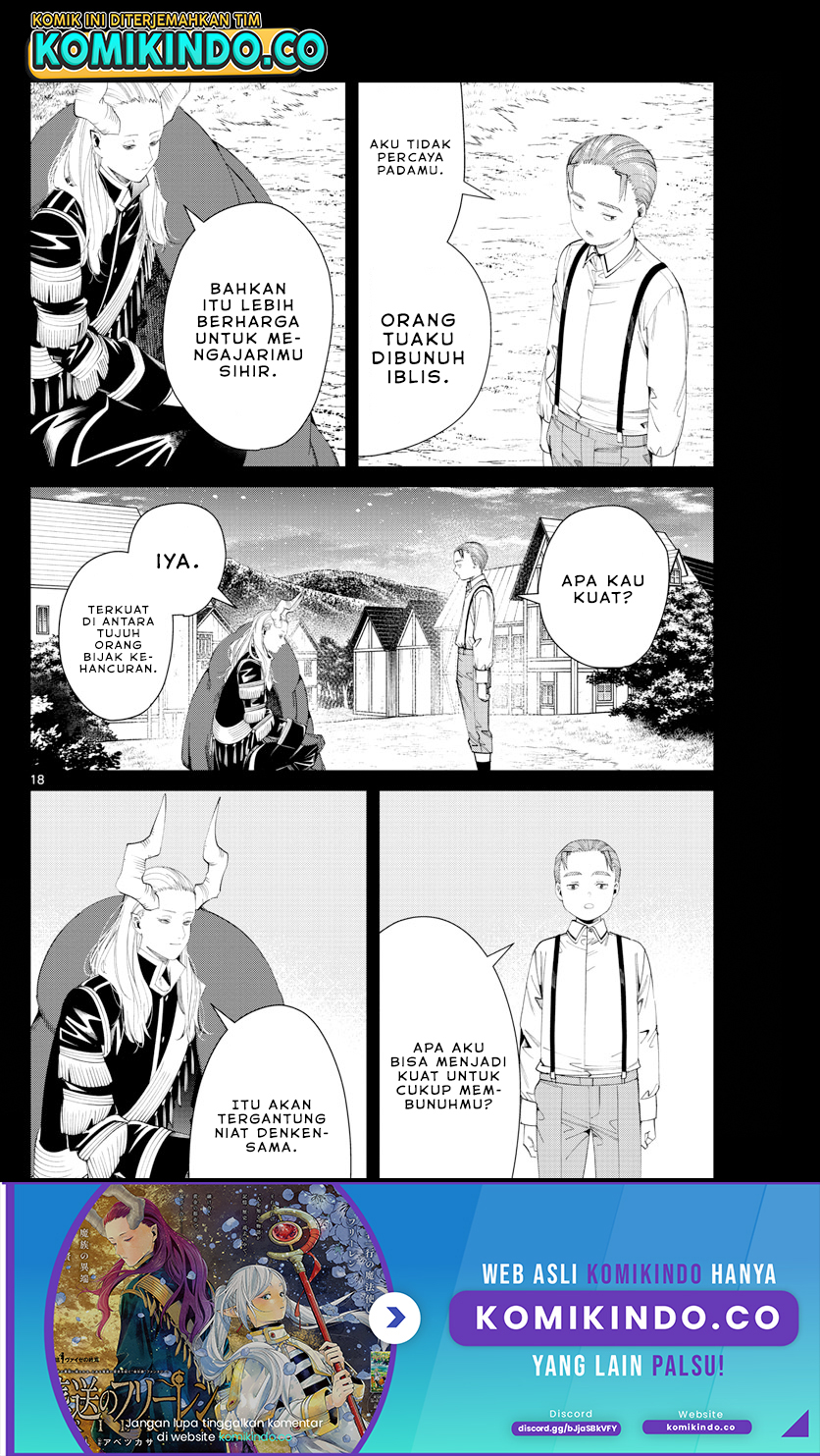 Read Sousou no Frieren ID Manga Online