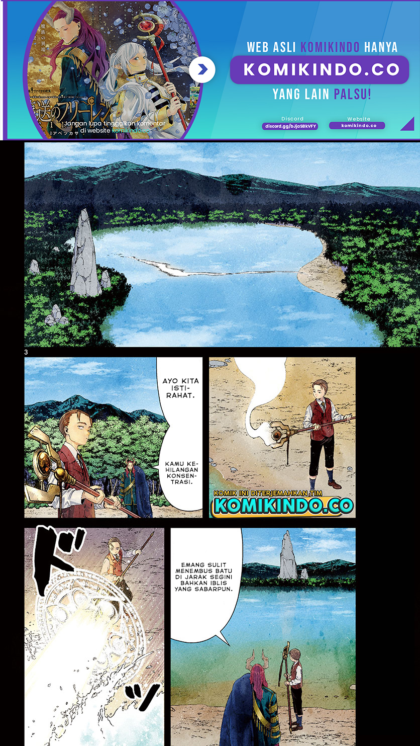 Read Sousou no Frieren ID Manga Online