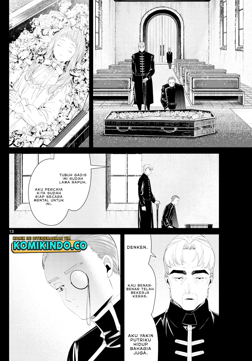 Read Sousou no Frieren ID Manga Online