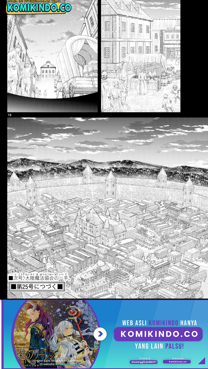 Read Sousou no Frieren ID Manga Online