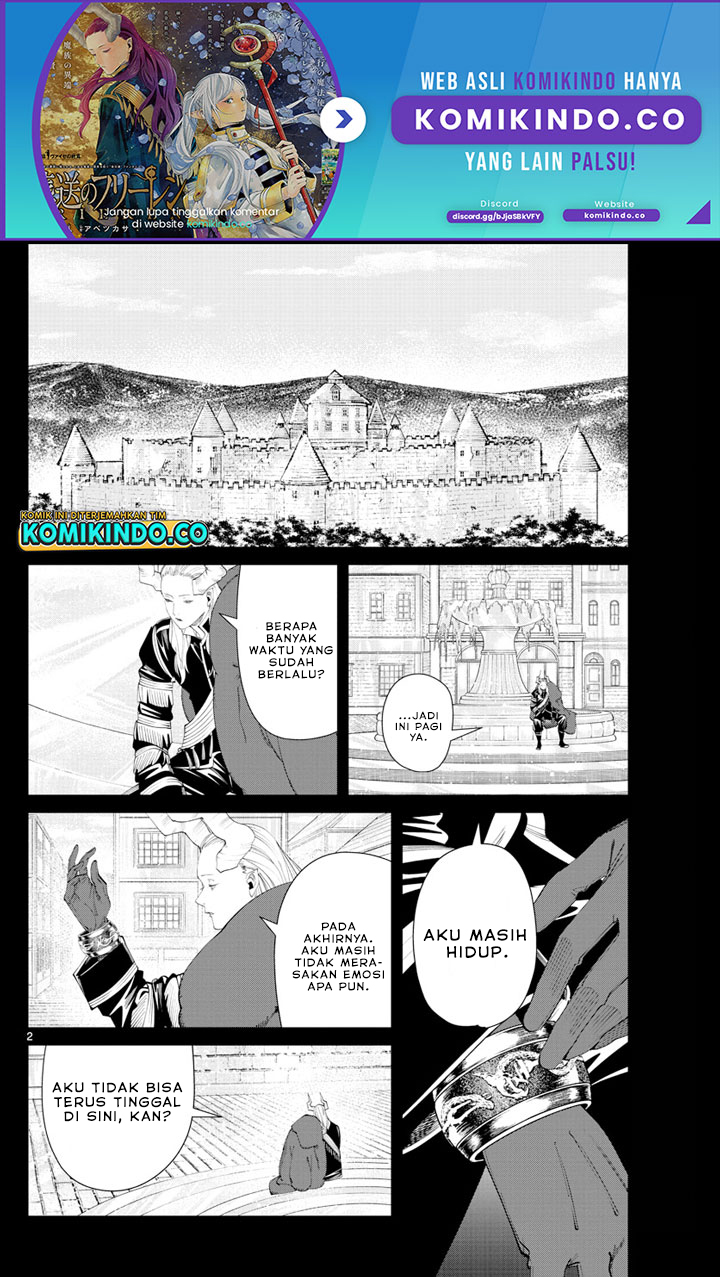 Read Sousou no Frieren ID Manga Online