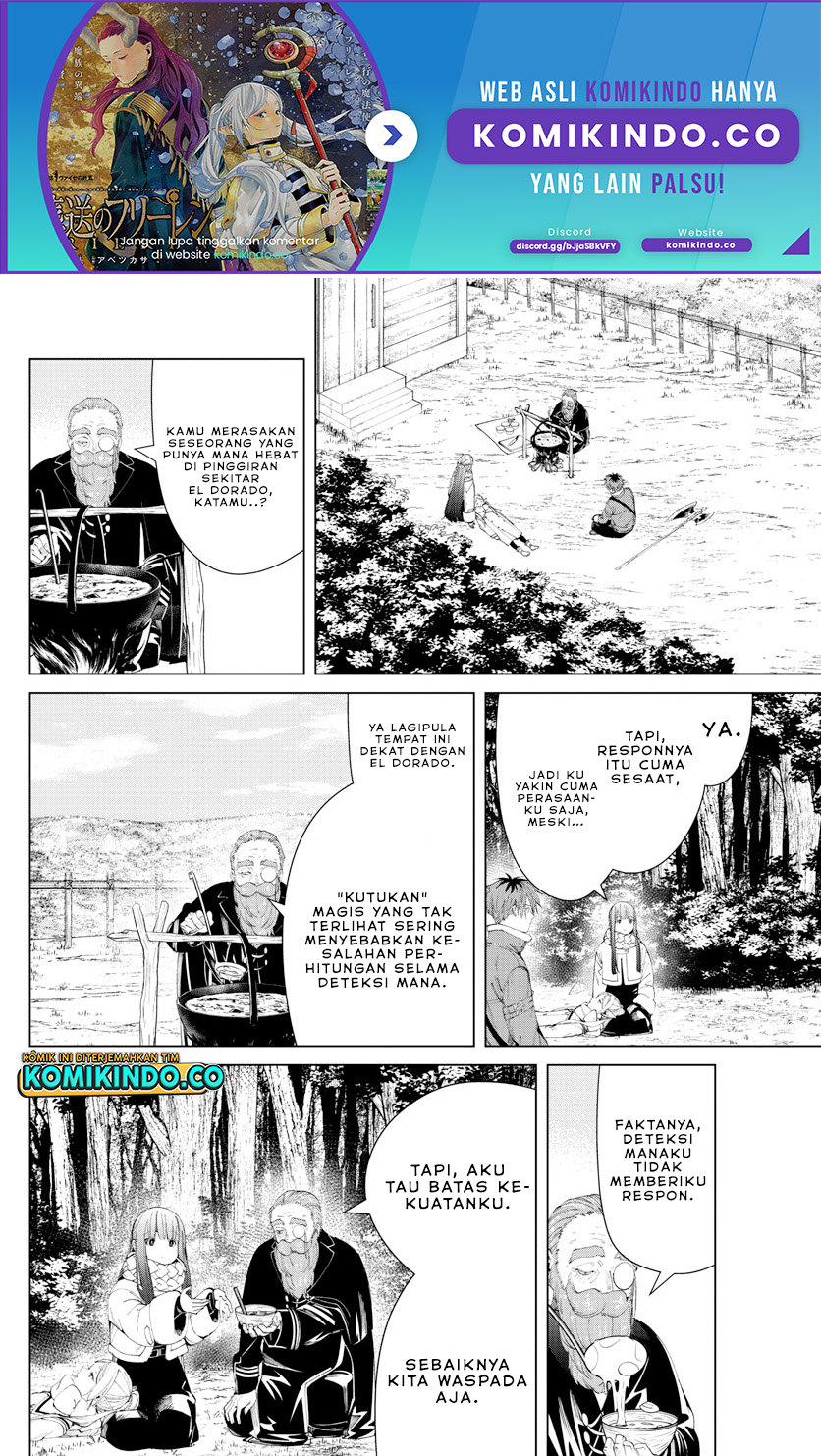 Read Sousou no Frieren ID Manga Online