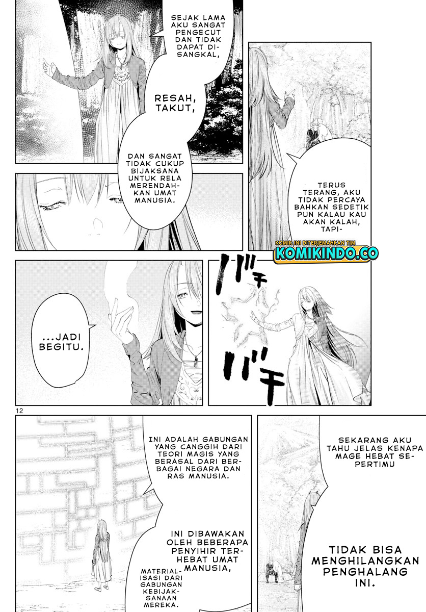 Read Sousou no Frieren ID Manga Online