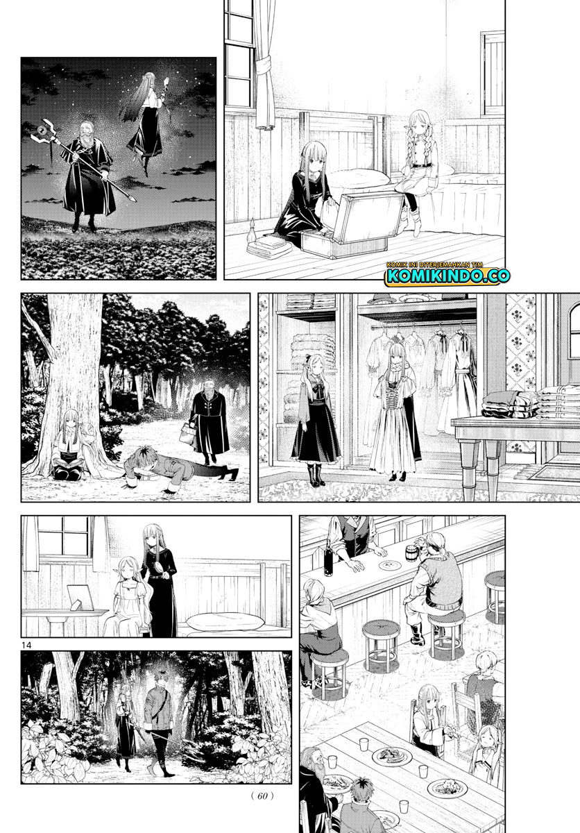 Read Sousou no Frieren ID Manga Online