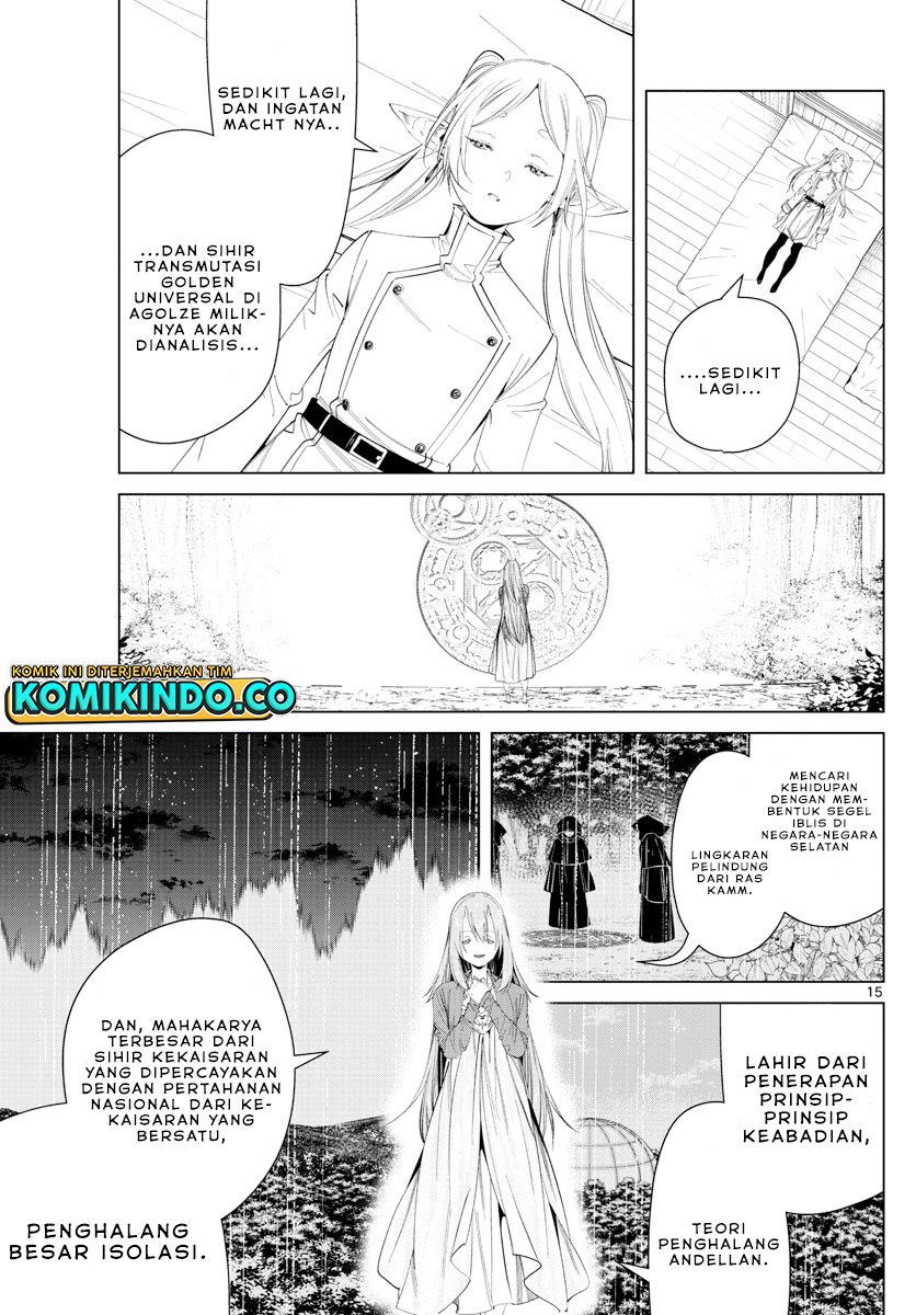 Read Sousou no Frieren ID Manga Online