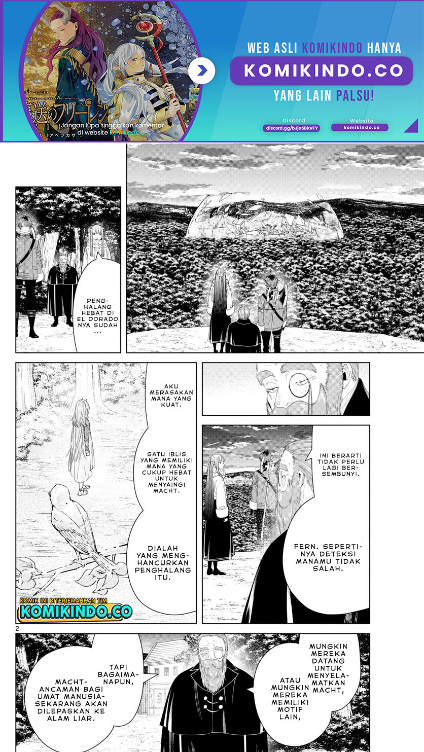 Read Sousou no Frieren ID Manga Online