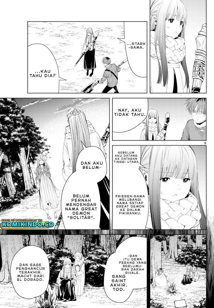 Read Sousou no Frieren ID Manga Online