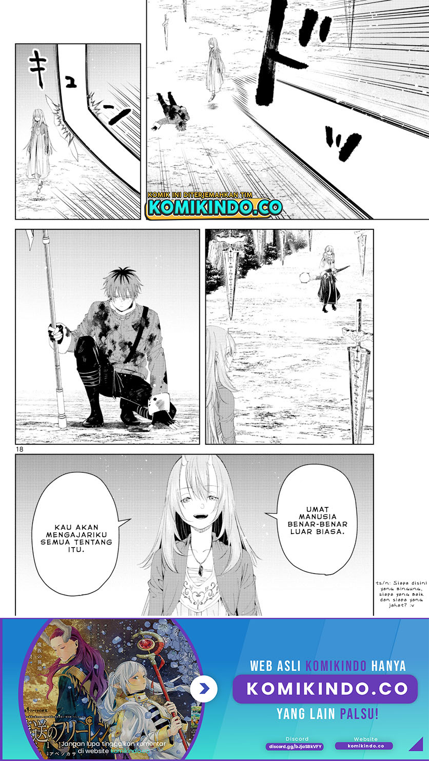 Read Sousou no Frieren ID Manga Online