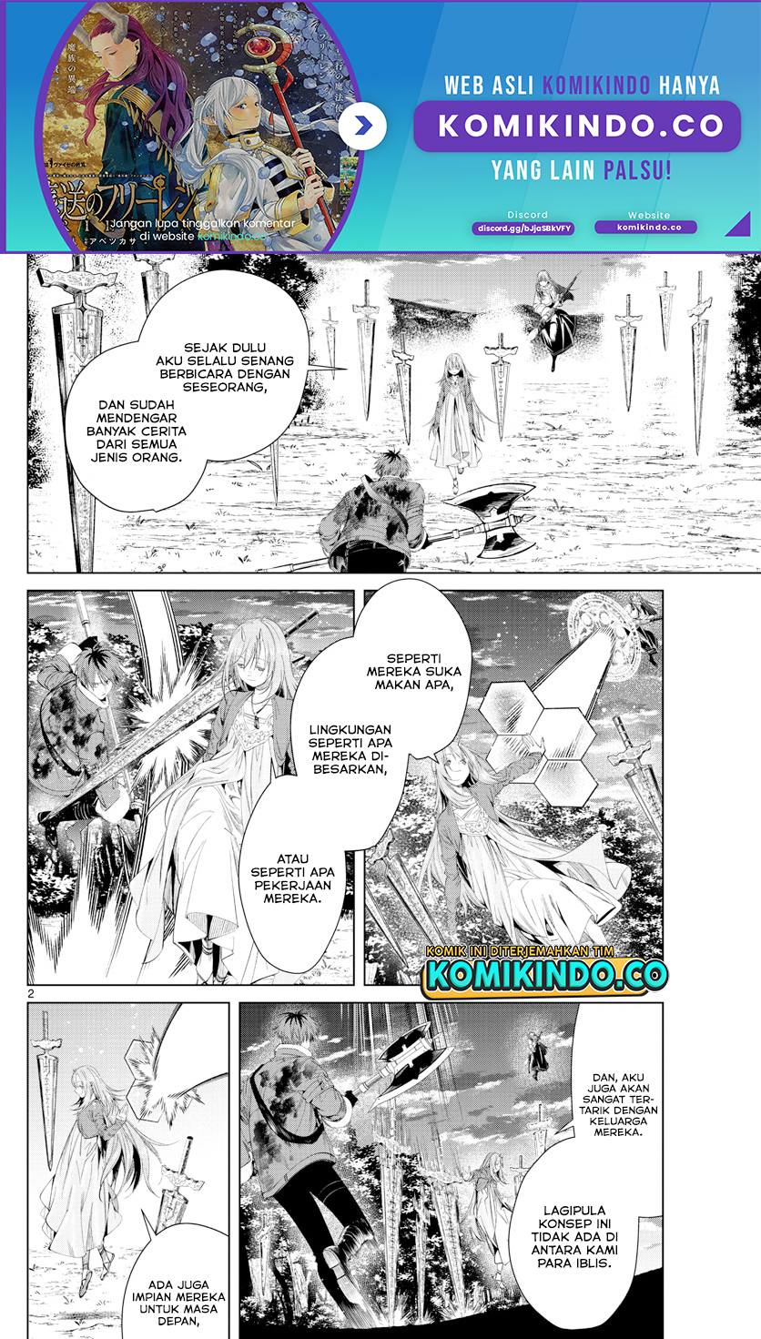 Read Sousou no Frieren ID Manga Online