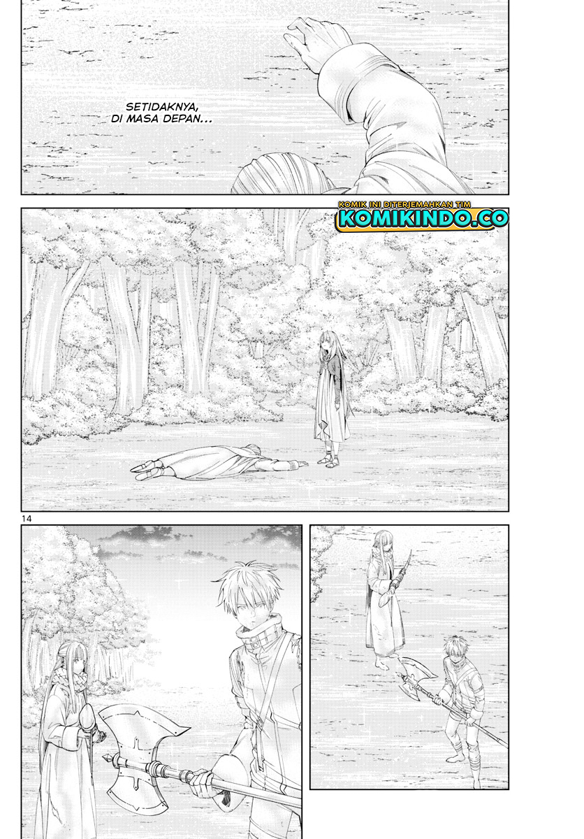 Read Sousou no Frieren ID Manga Online