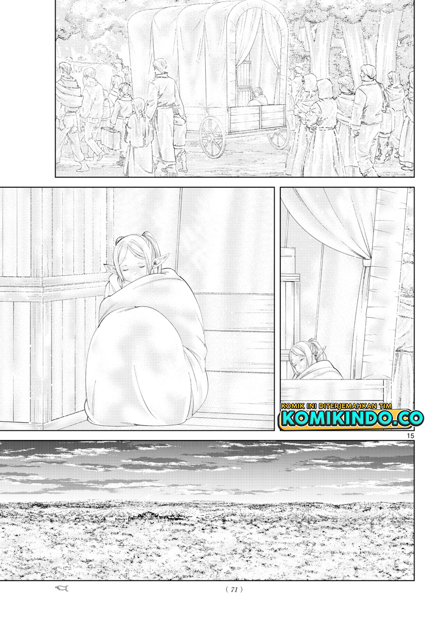 Read Sousou no Frieren ID Manga Online