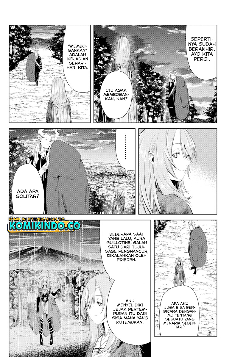 Read Sousou no Frieren ID Manga Online