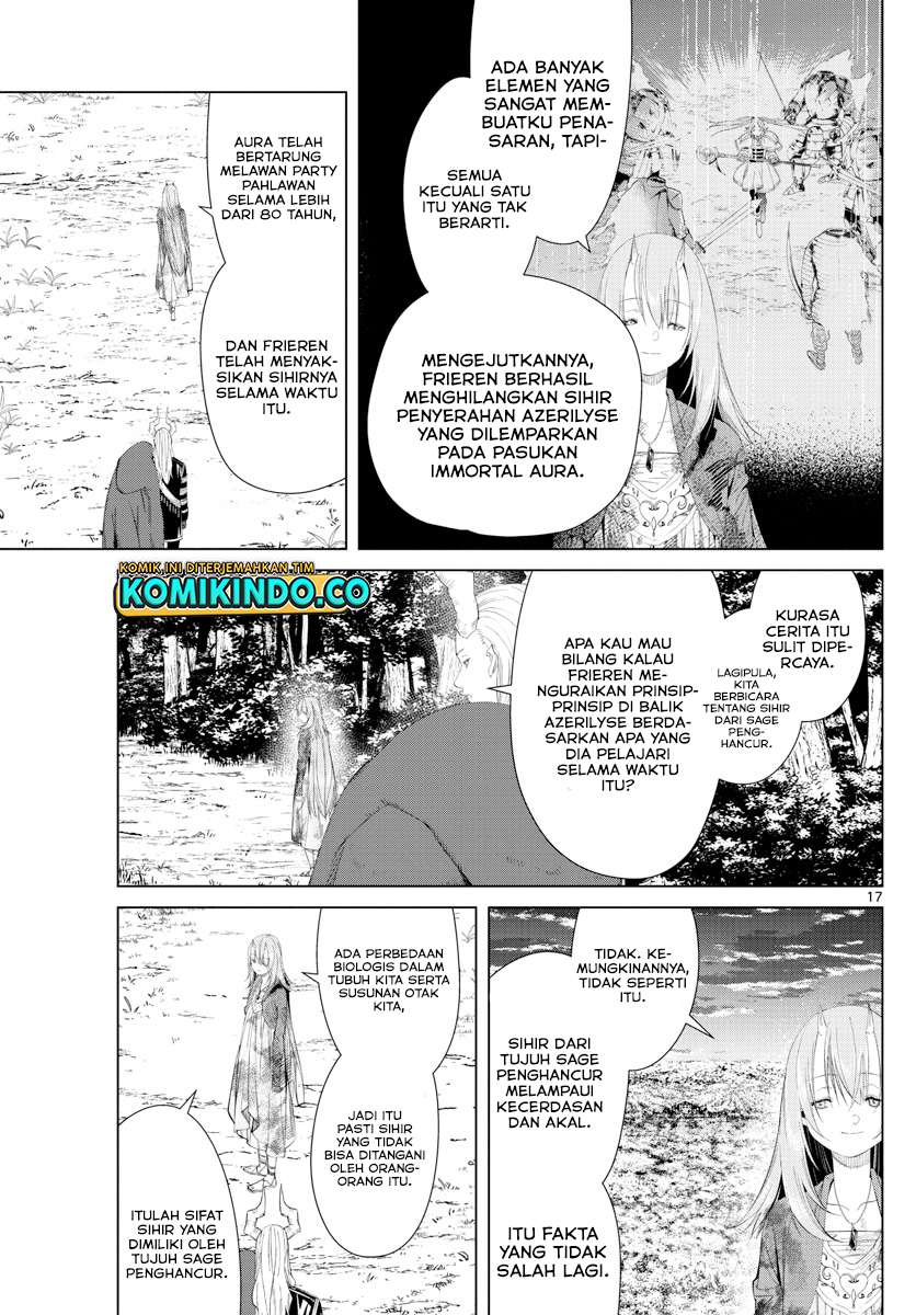 Read Sousou no Frieren ID Manga Online