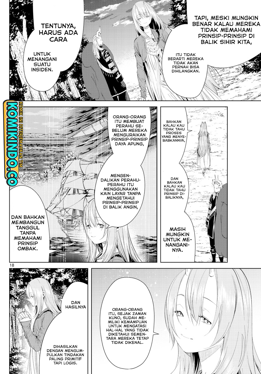 Read Sousou no Frieren ID Manga Online