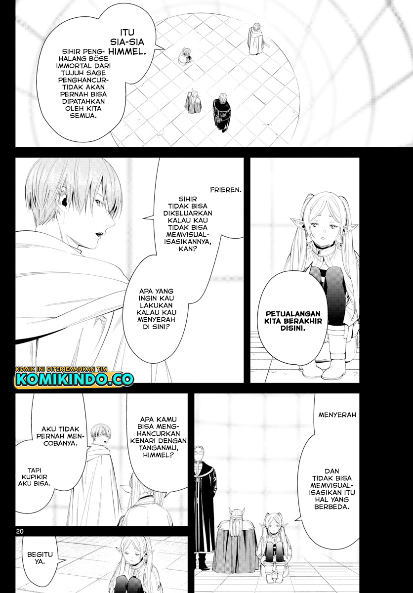 Read Sousou no Frieren ID Manga Online