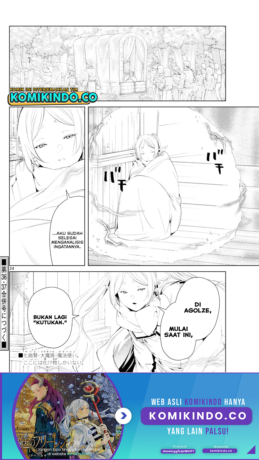 Read Sousou no Frieren ID Manga Online