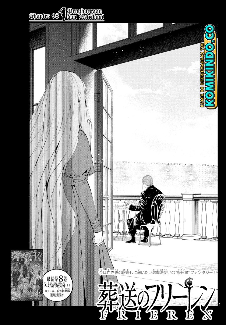 Read Sousou no Frieren ID Manga Online