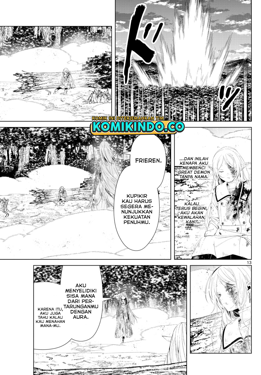 Read Sousou no Frieren ID Manga Online