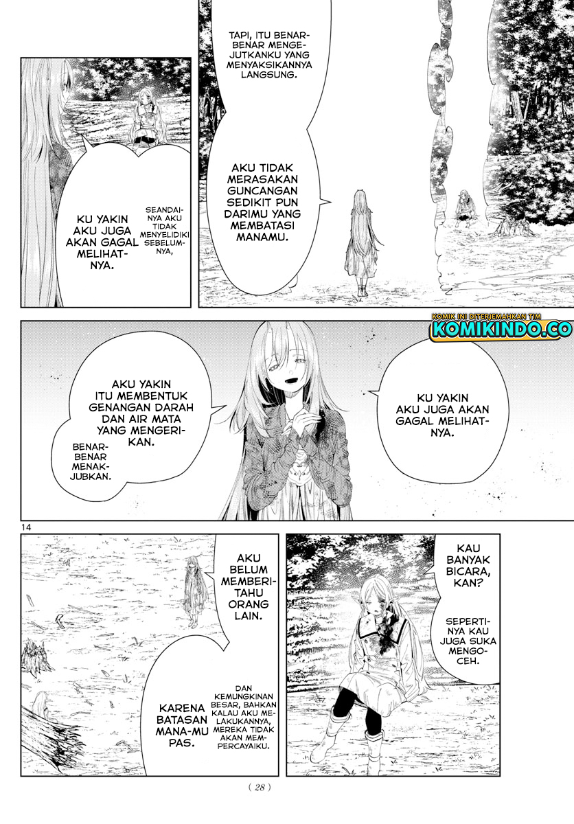Read Sousou no Frieren ID Manga Online
