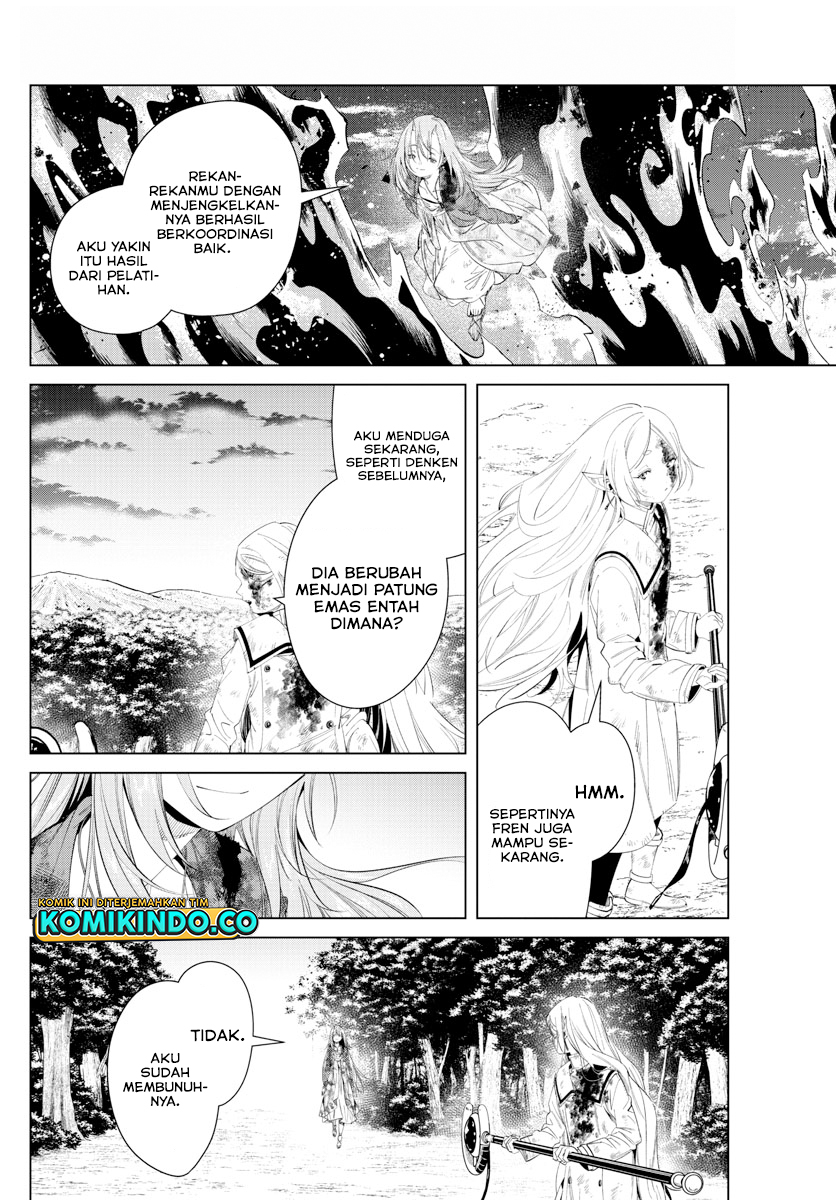 Read Sousou no Frieren ID Manga Online