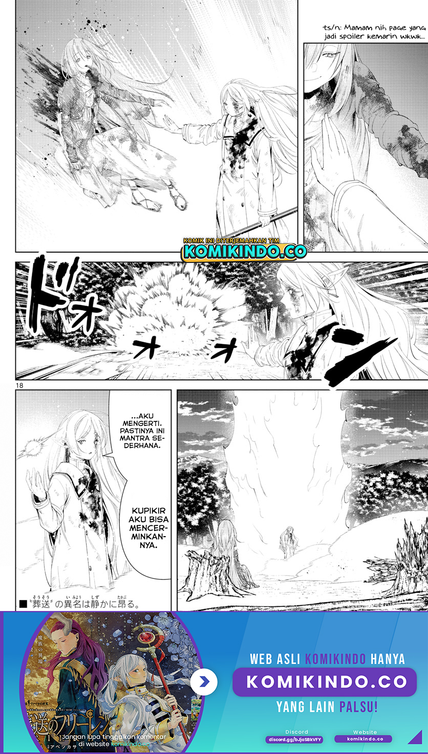 Read Sousou no Frieren ID Manga Online