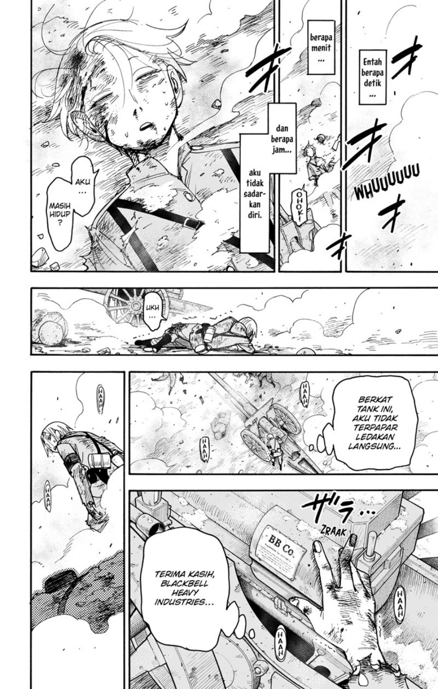 Read Spy X Family ID Manga Online