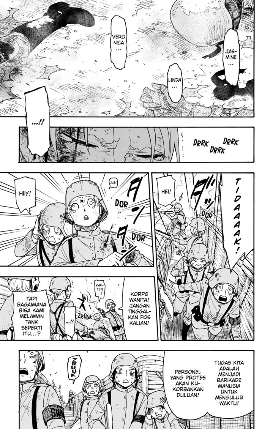 Read Spy X Family ID Manga Online