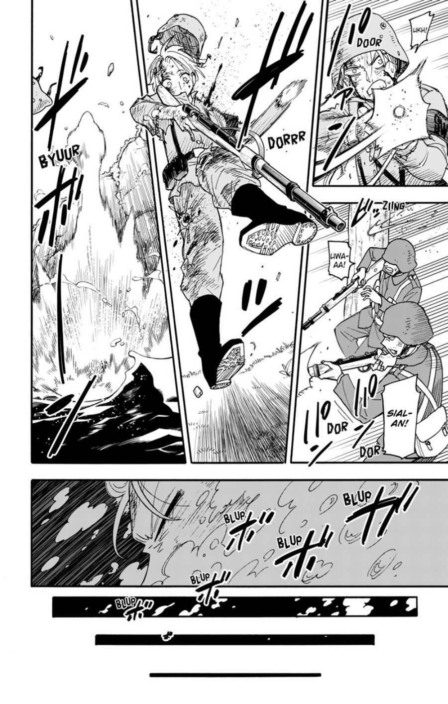 Read Spy X Family ID Manga Online