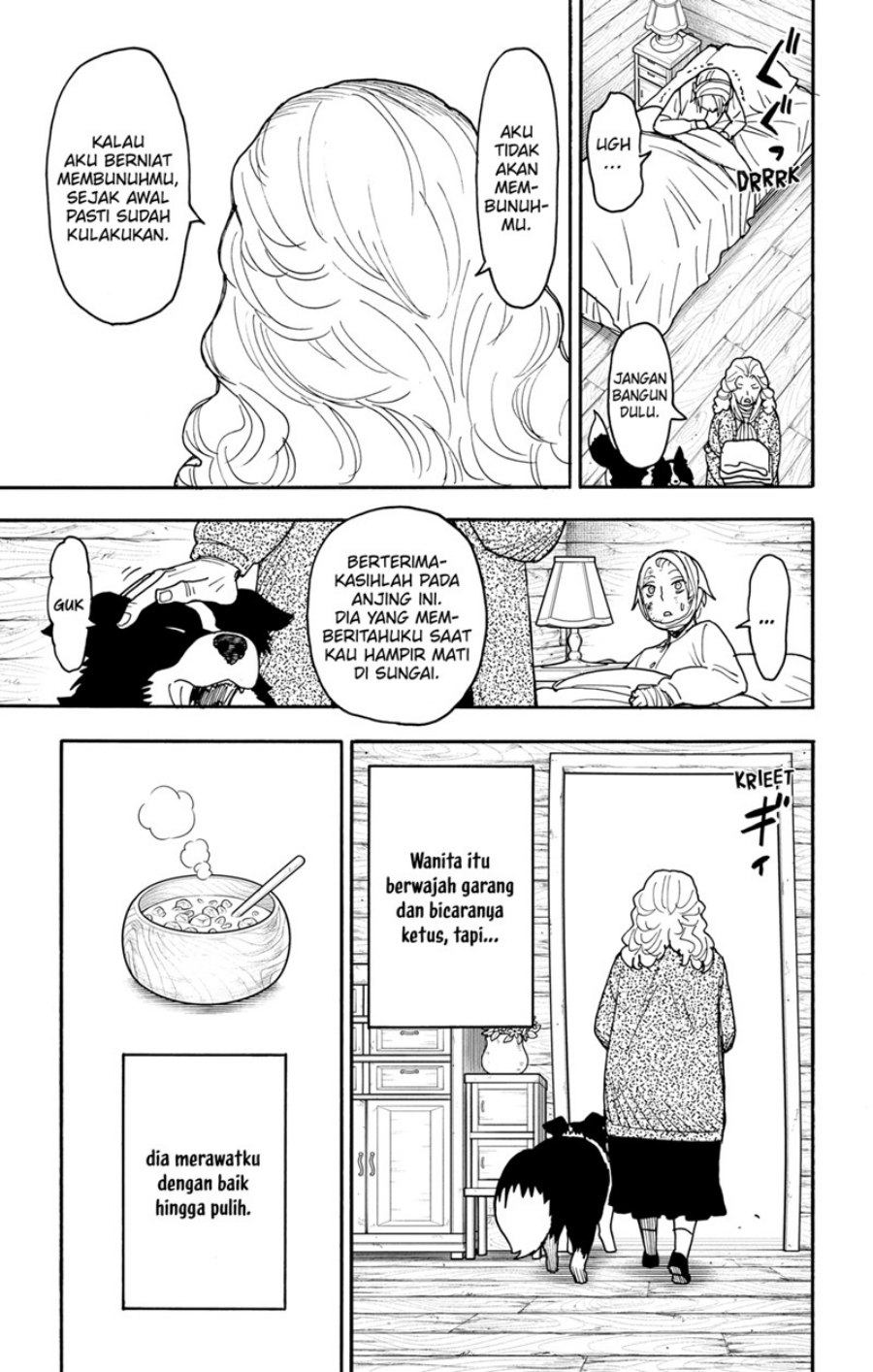 Read Spy X Family ID Manga Online