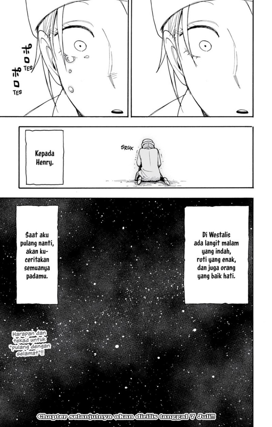 Read Spy X Family ID Manga Online