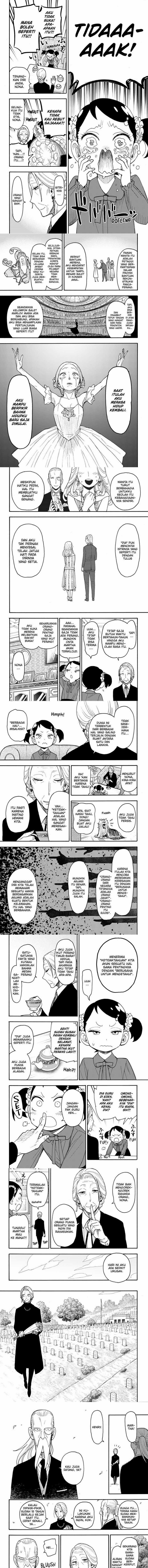 Read Spy X Family ID Manga Online