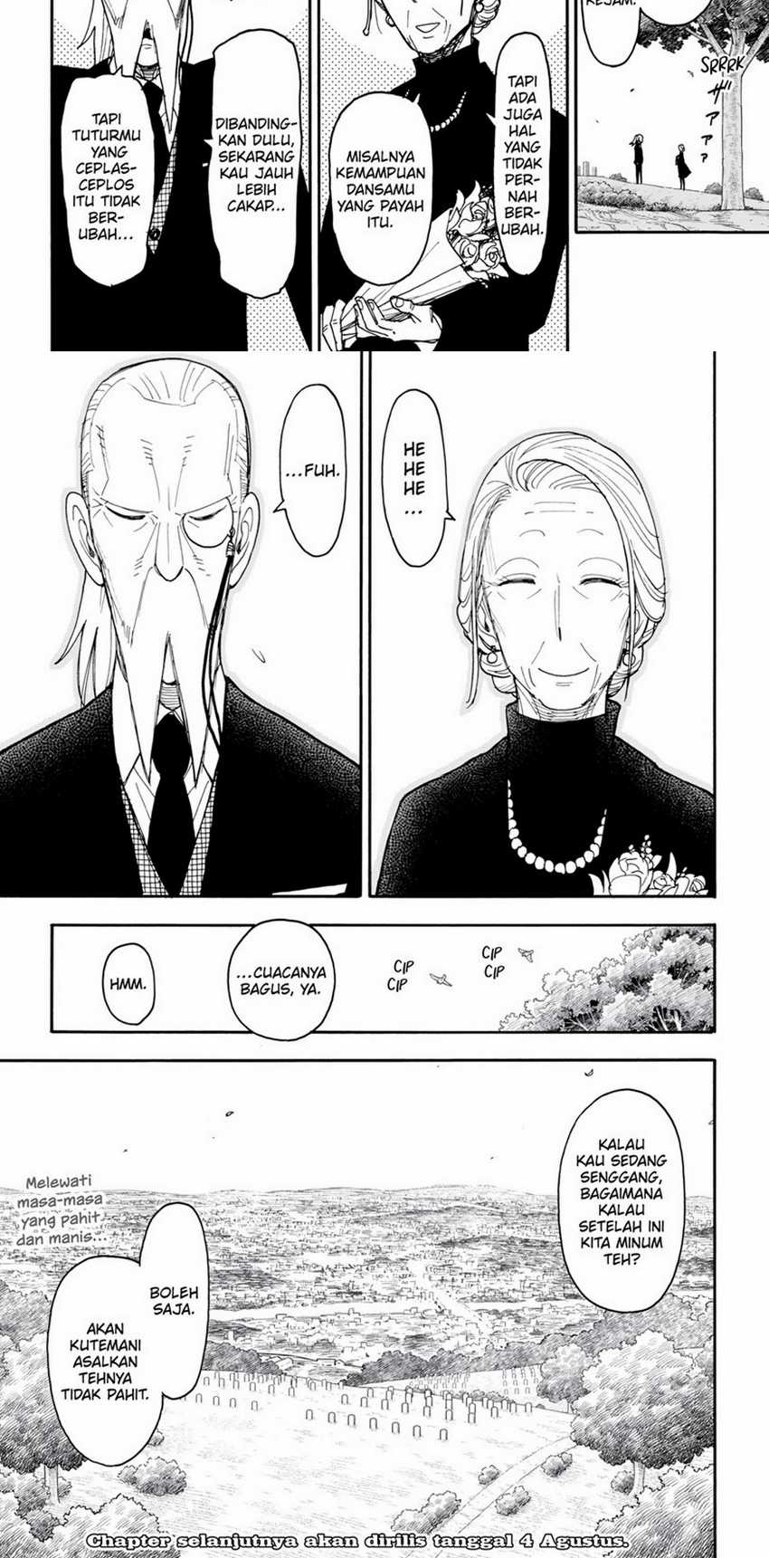Read Spy X Family ID Manga Online