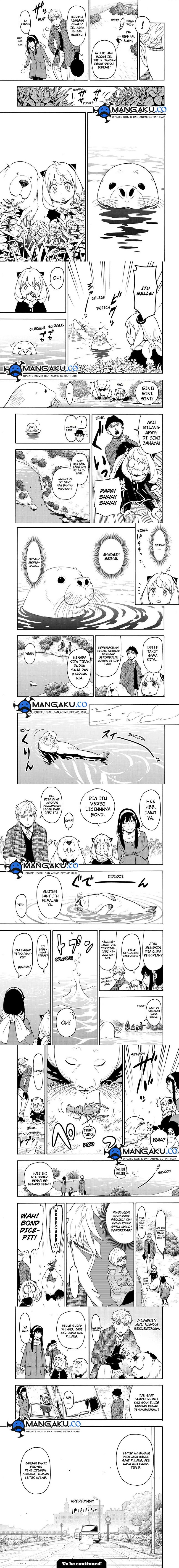 Read Spy X Family ID Manga Online