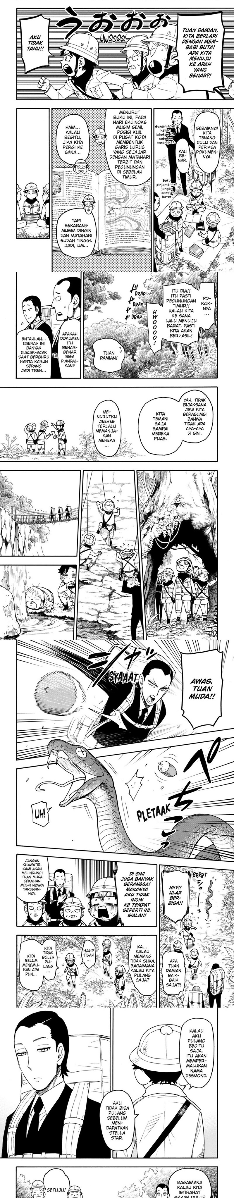 Read Spy X Family ID Manga Online