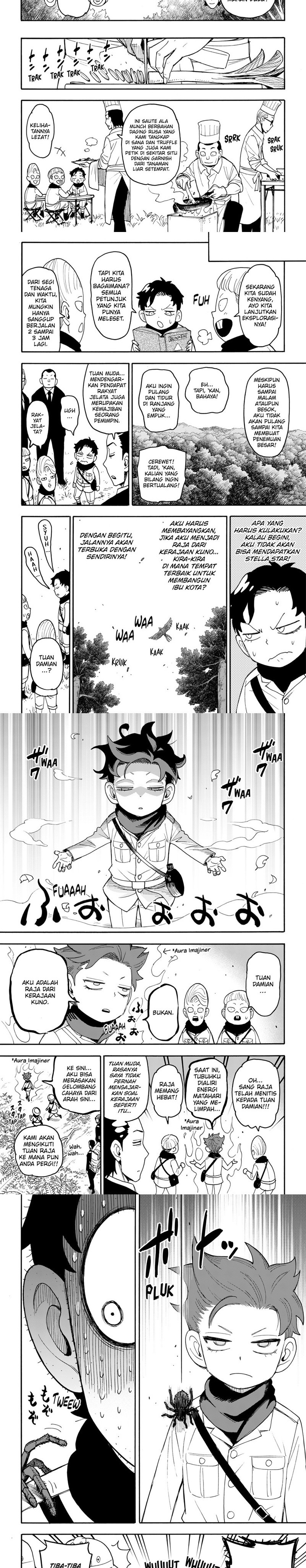 Read Spy X Family ID Manga Online